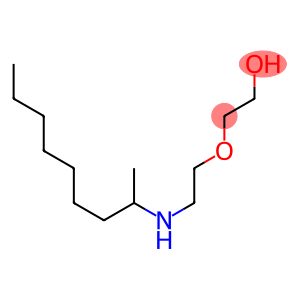 2-[2-(nonan-2-ylamino)ethoxy]ethan-1-ol