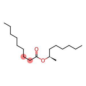 (-)-Nonanoic acid (R)-1-methylheptyl ester