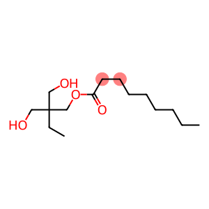 Nonanoic acid 2,2-bis(hydroxymethyl)butyl ester