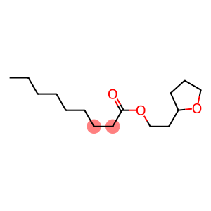 Nonanoic acid, [tetrahydro-2-furanyl]ethyl ester