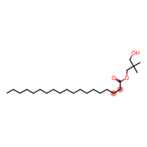 Nonadecanoic acid 3-hydroxy-2,2-dimethylpropyl ester