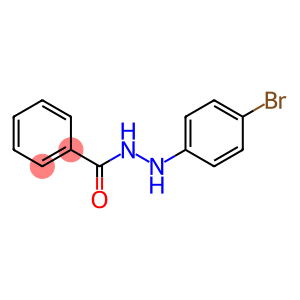 N'-(p-Bromophenyl)benzhydrazide