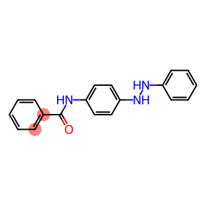 N-[4-(N'-Phenylhydrazino)phenyl]benzamide