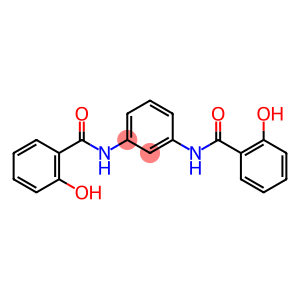 N,N'-(1,3-Phenylene)bis(2-hydroxybenzamide)