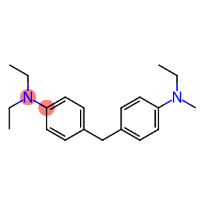 N,N,N'-Triethyl-N'-methyl[4,4'-methylenebisaniline]