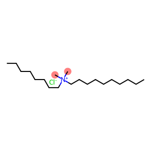 n-Octyl decyl dimethylammonium chloride