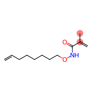 N-(7-Octenyloxy)methacrylamide