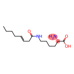 N6-(3-Octenoyl)lysine