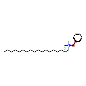 n-Octadecyl dimethyl benzylammonium chloride