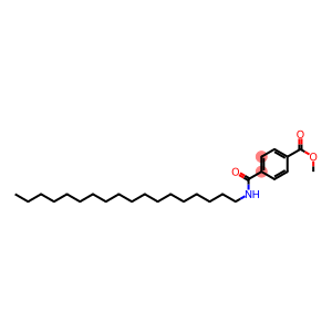n-Octadecyl(4-methoxycarbonyl)benzamide