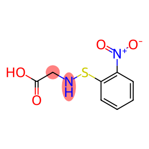 N-[(2-Nitrophenyl)thio]glycine