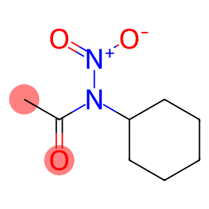 N-Nitro-N-cyclohexylacetamide