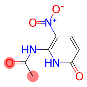 N-(3-NITRO-6-OXO-1,6-DIHYDROPYRIDIN-2-YL)ACETAMIDE