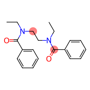 N,N'-ETHYLENEBIS(N-ETHYLBENZAMIDE)