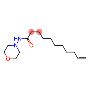 N-(4-Morpholinyl)-10-undecenamide
