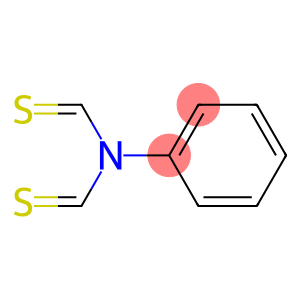 N,N-Di(thioformyl)aniline