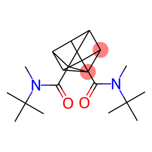 N,N'-Di-tert-butyl-N,N'-dimethylpentacyclo[4.2.0.02,5.03,8.04,7]octane-1,4-dicarboxamide