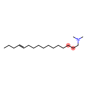 N,N-Dimethyl-12-hexadecen-1-amine