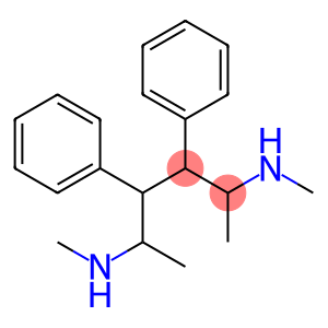 N,N'-Dimethyl-3,4-diphenyl-2,5-hexanediamine