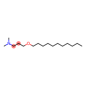 N,N-Dimethyl-3-undecyloxypropylamine
