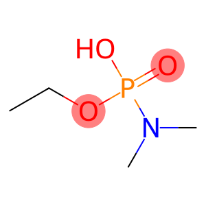 N,N-Dimethylamidophosphoric acid ethyl ester