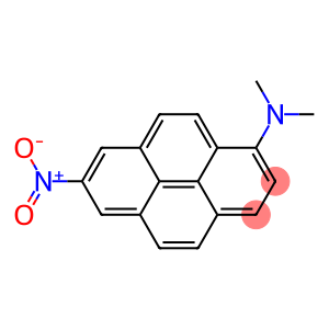 N,N-dimethyl-7-nitro-1-pyrenamine