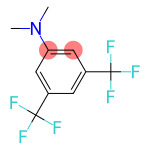 N1,N1-dimethyl-3,5-di(trifluoromethyl)aniline