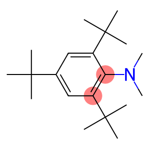 N1,N1-dimethyl-2,4,6-tri(tert-butyl)aniline