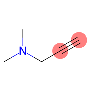 N,N-DIMETHYL-2-PROPYNYL-1-AMINE