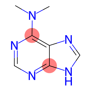 N,N-DIMETHYL-N-(9H-PURIN-6-YL)AMINE