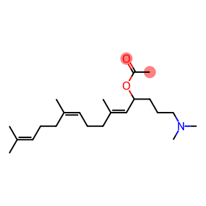 3-N,N-dimethylaminopropylfarnesyl acetate
