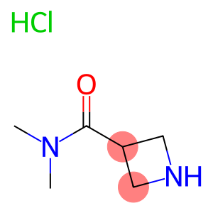 N,N-二甲基氮杂环丁烷-3-甲酰胺盐酸盐