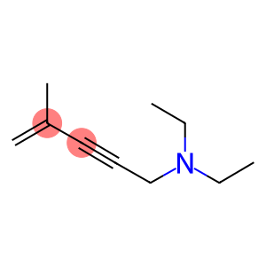 N,N-Diethyl-4-methylpent-4-en-2-yn-1-amine