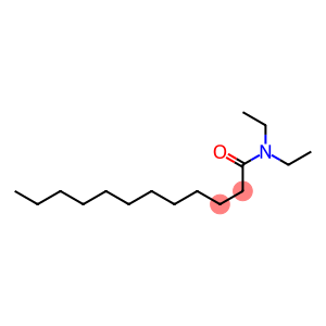 N,N-Diethyldodecanoylamide