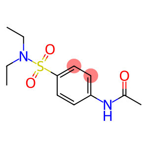 N,N-Diethyl-4-acetamidobenzenesulfonamide