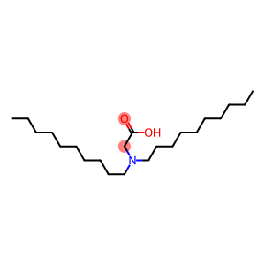 N,N-Didecylaminoacetic acid