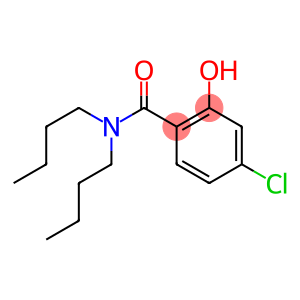 N,N-dibutyl-4-chloro-2-hydroxybenzamide