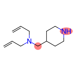 N,N-diallyl-N-(piperidin-4-ylmethyl)amine