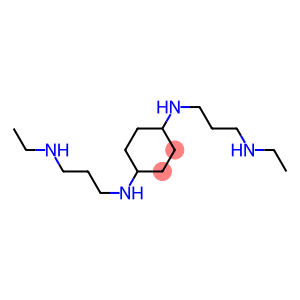 N,N'-bis(3-(ethylamino)propyl)-1,4-cyclohexanediamine
