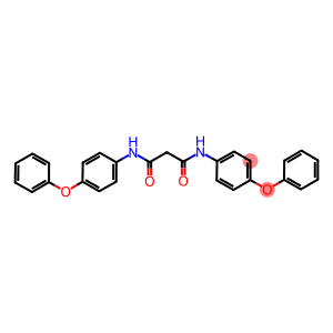 N,N'-BIS-(4-PHENOXY-PHENYL)-MALONAMIDE