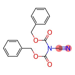 N,N-Bis(benzyloxycarbonyl)cyanamide