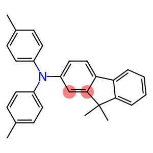 N,N-Bis(4-methylphenyl)-9,9-dimethyl-9H-fluorene-2-amine