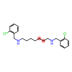 N,N'-Bis(o-chlorobenzyl)-1,7-heptanediamine