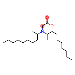 N,N-Bis(1-methylnonyl)glycine