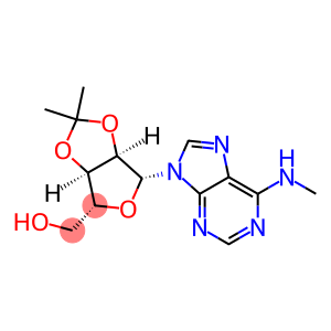 N-Methyl-2'-O,3'-O-(isopropylidene)adenosine