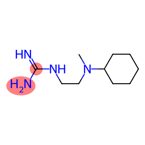 1-[2-(N-Methylcyclohexylamino)ethyl]guanidine