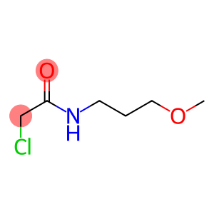 N-(3-Methoxypropyl)-2-chloroacetamide