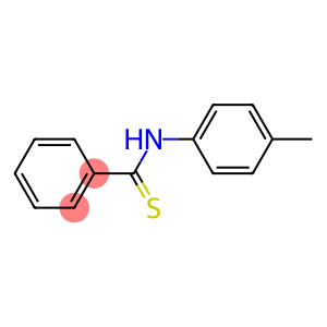 N-(4-Methylphenyl)thiobenzamide