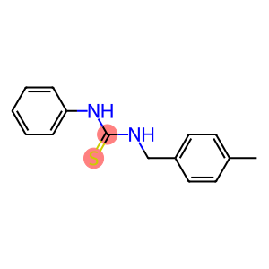 N-(4-methylbenzyl)-N'-phenylthiourea