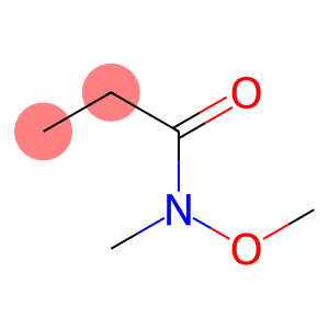 N-methoxy-N-methylpropanamide